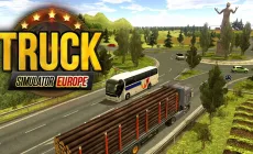 Truck Simulator : Europe